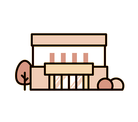 法要式場の式場